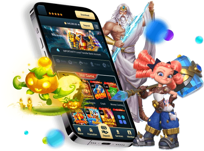 Kho game đa dạng umax888