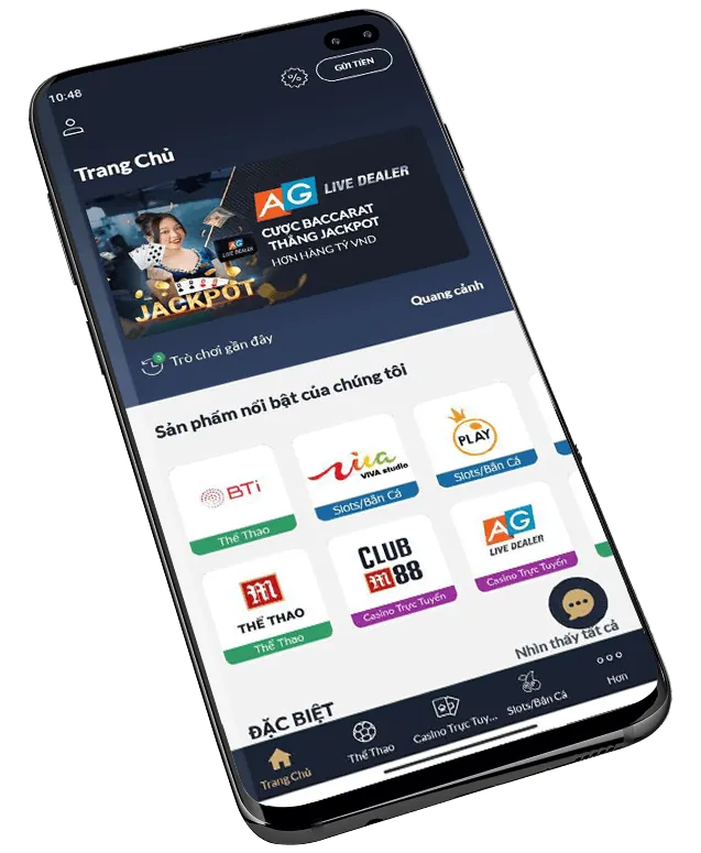 Ưu đãi hấp dẫn umax888