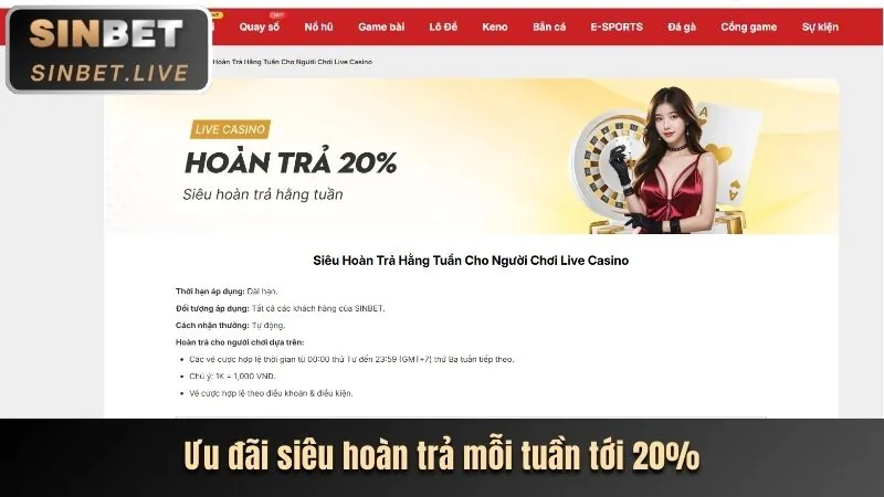 Khuyến mãi chào mừng tân thủ umax888